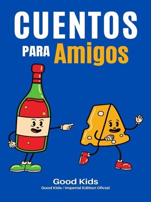 cover image of Cuentos Para Amigos